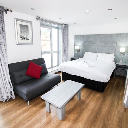Brunswick Merchant City Hotel Glasgow Eksteriør billede