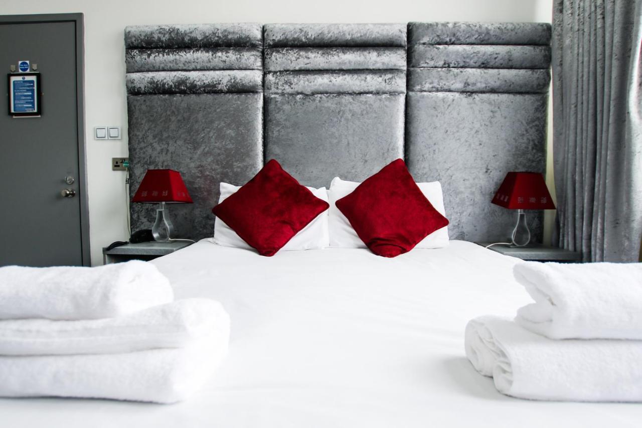 Brunswick Merchant City Hotel Glasgow Eksteriør billede