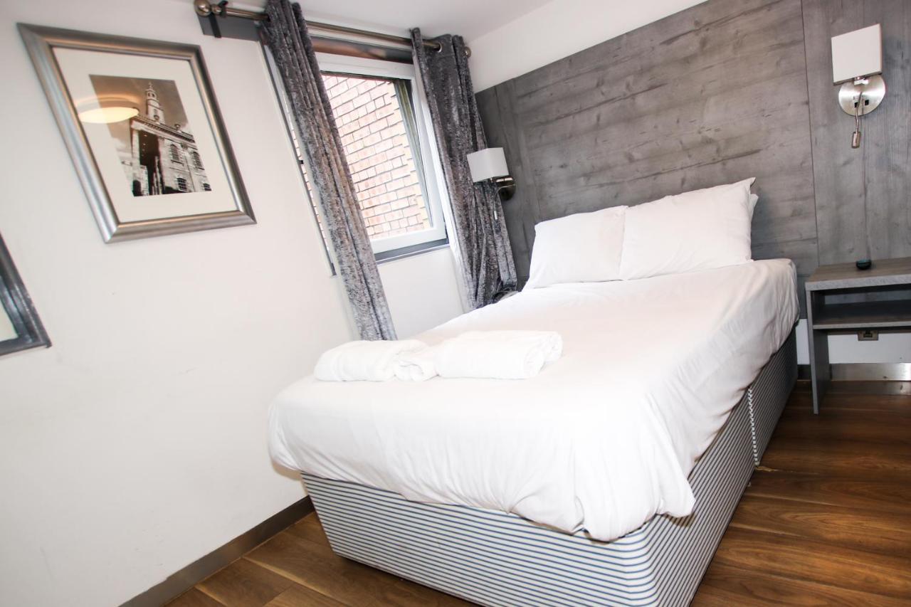 Brunswick Merchant City Hotel Glasgow Eksteriør billede