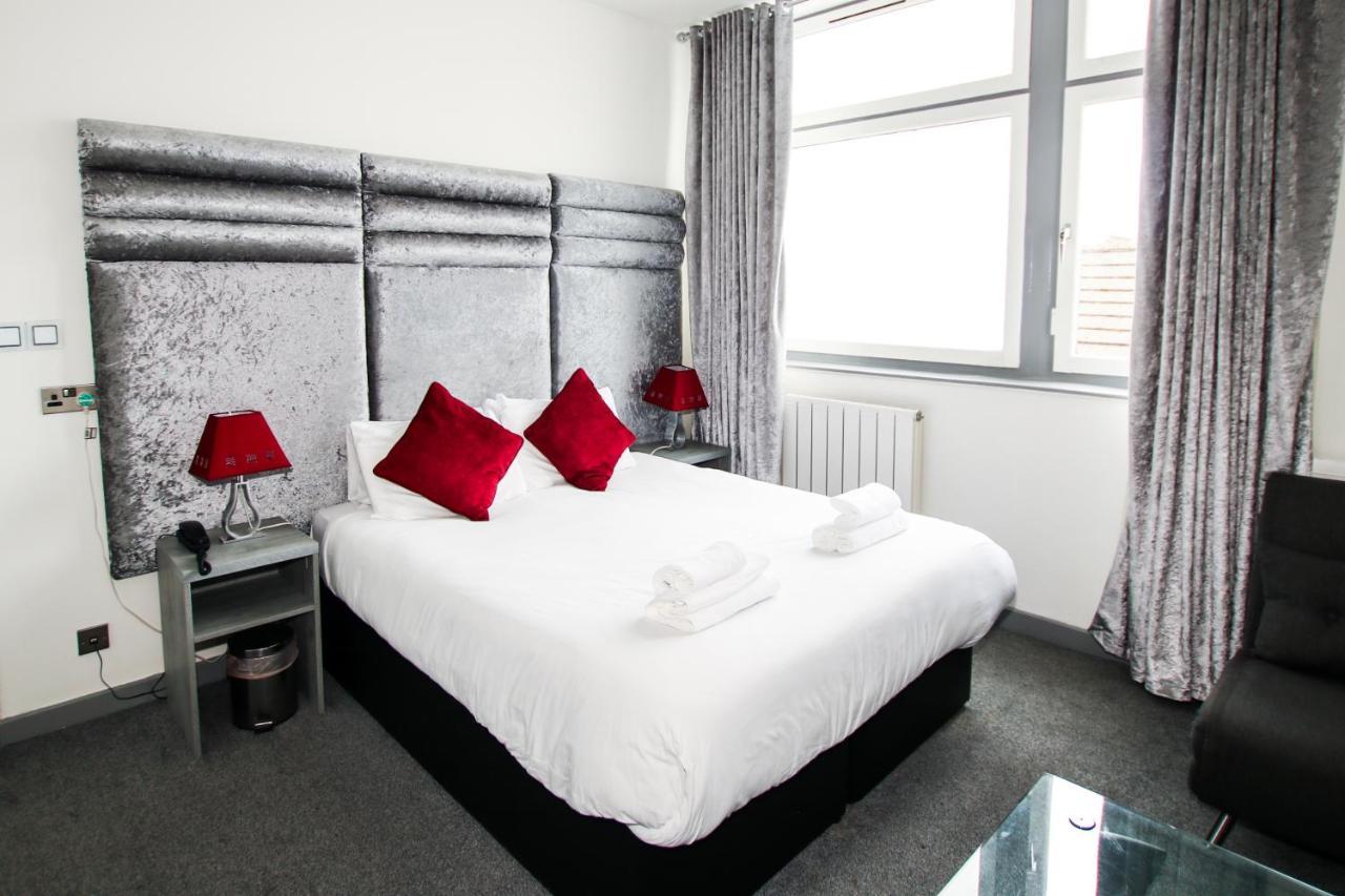Brunswick Merchant City Hotel Glasgow Eksteriør billede