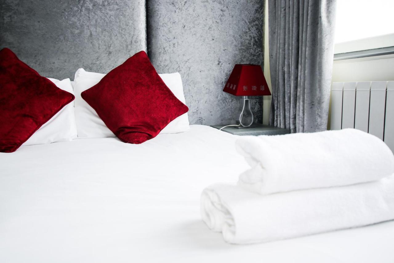 Brunswick Merchant City Hotel Glasgow Eksteriør billede