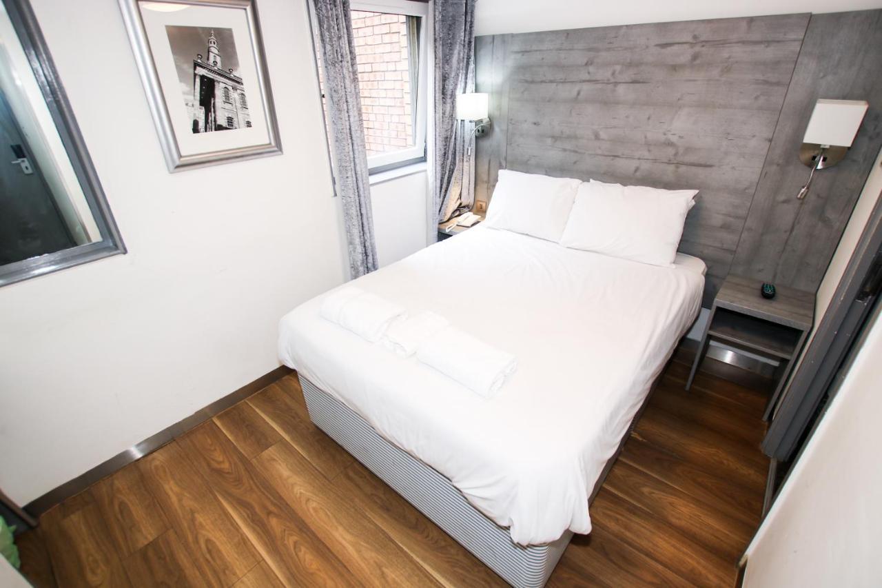 Brunswick Merchant City Hotel Glasgow Eksteriør billede