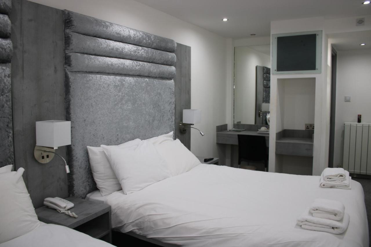 Brunswick Merchant City Hotel Glasgow Eksteriør billede