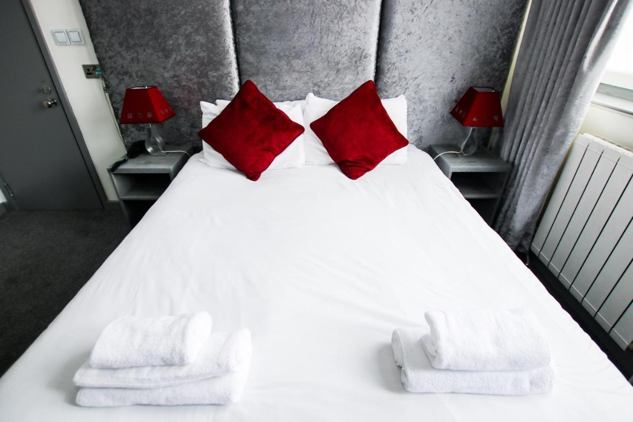 Brunswick Merchant City Hotel Glasgow Eksteriør billede