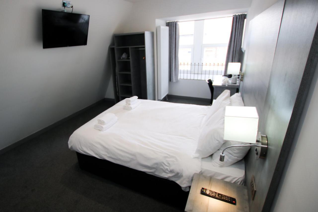 Brunswick Merchant City Hotel Glasgow Eksteriør billede