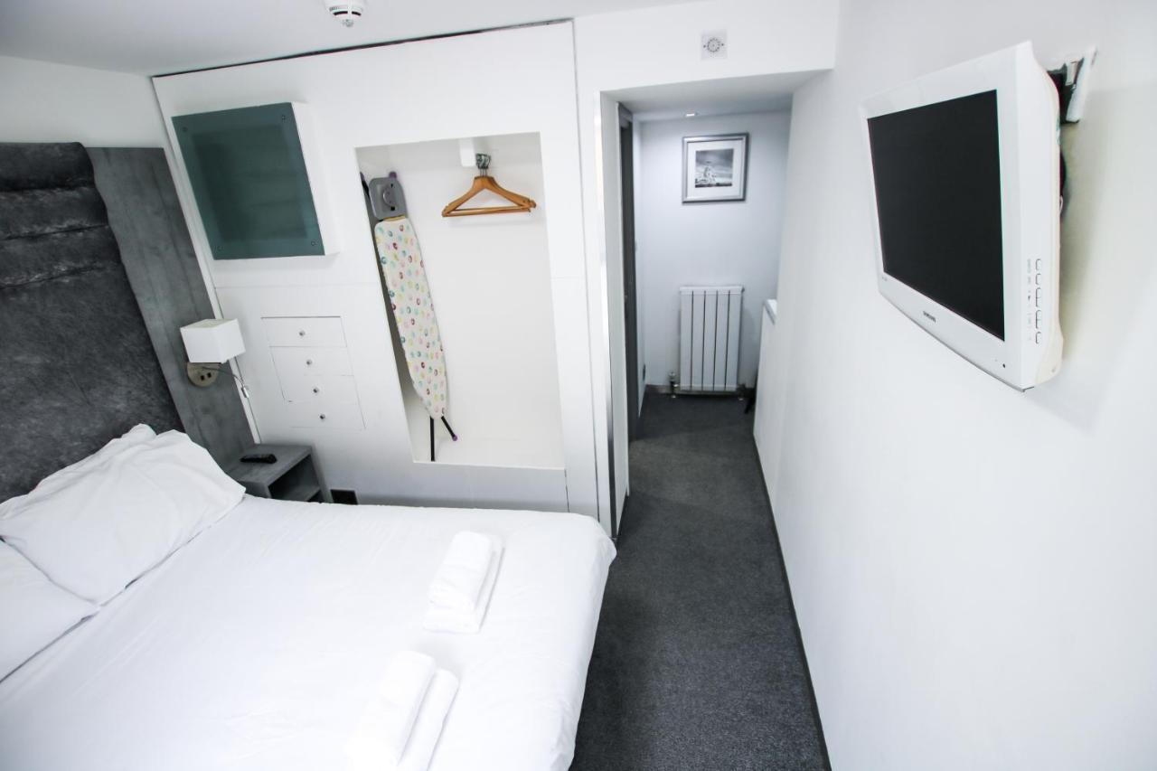 Brunswick Merchant City Hotel Glasgow Eksteriør billede