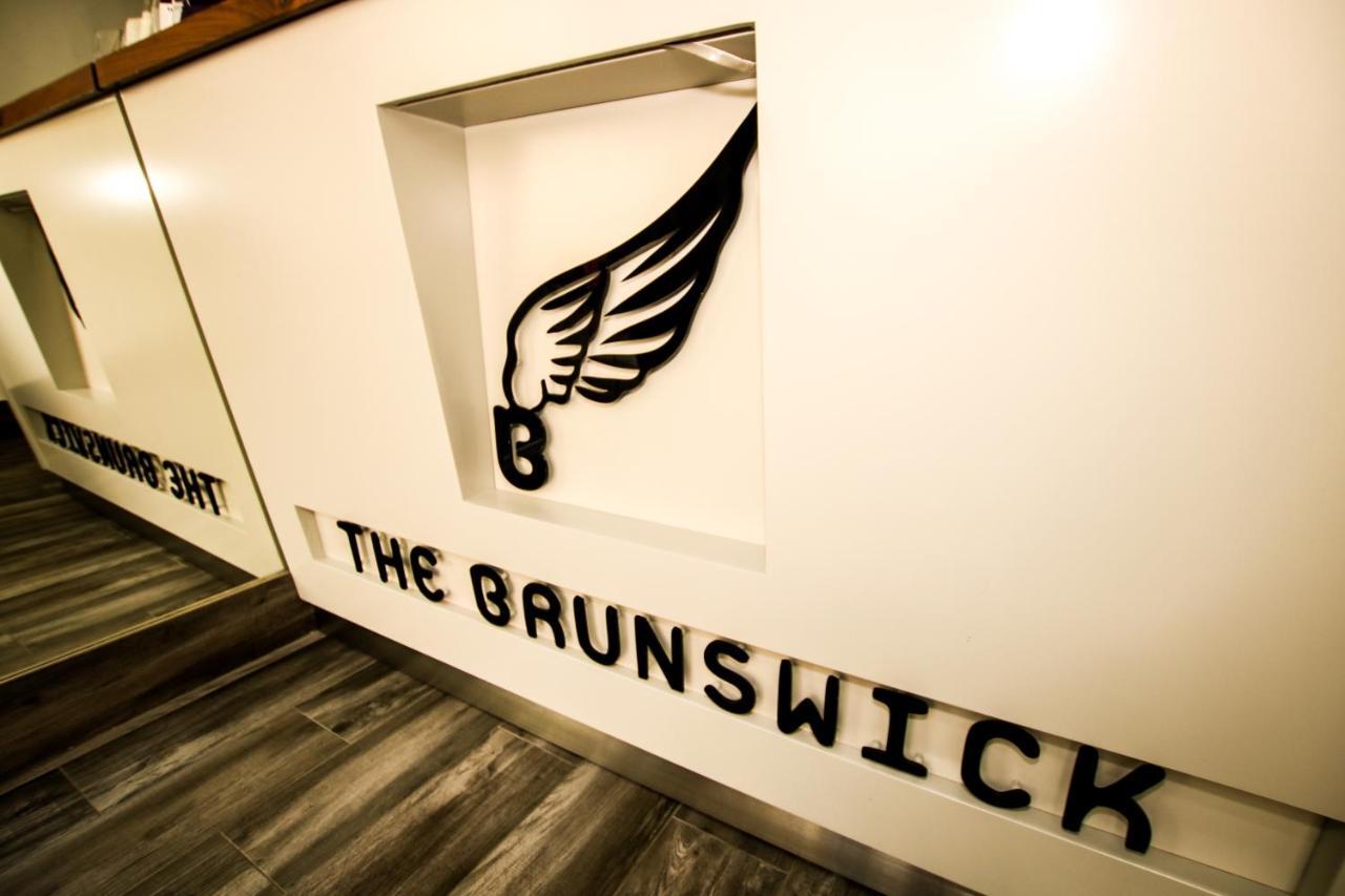 Brunswick Merchant City Hotel Glasgow Eksteriør billede