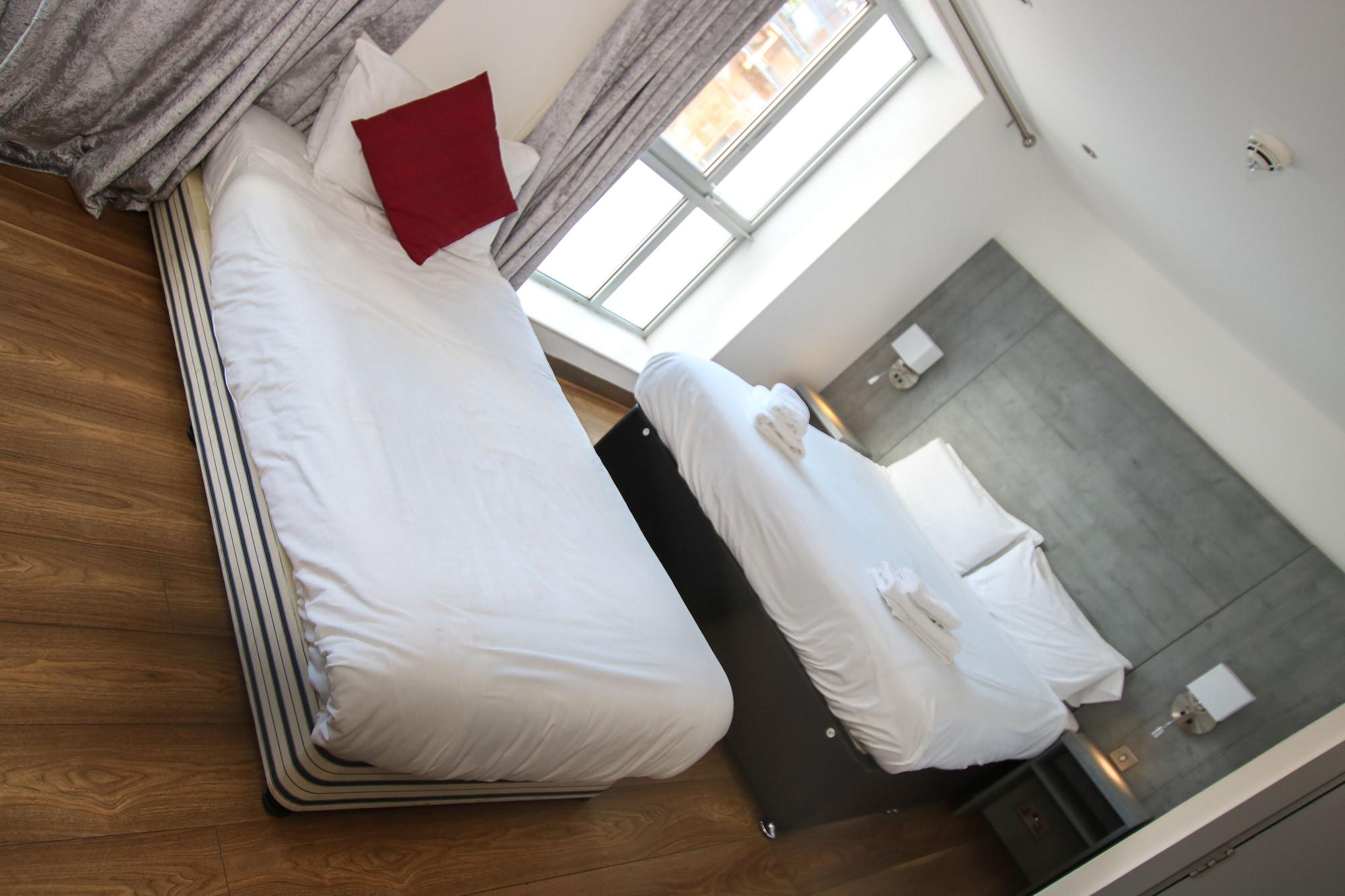 Brunswick Merchant City Hotel Glasgow Eksteriør billede