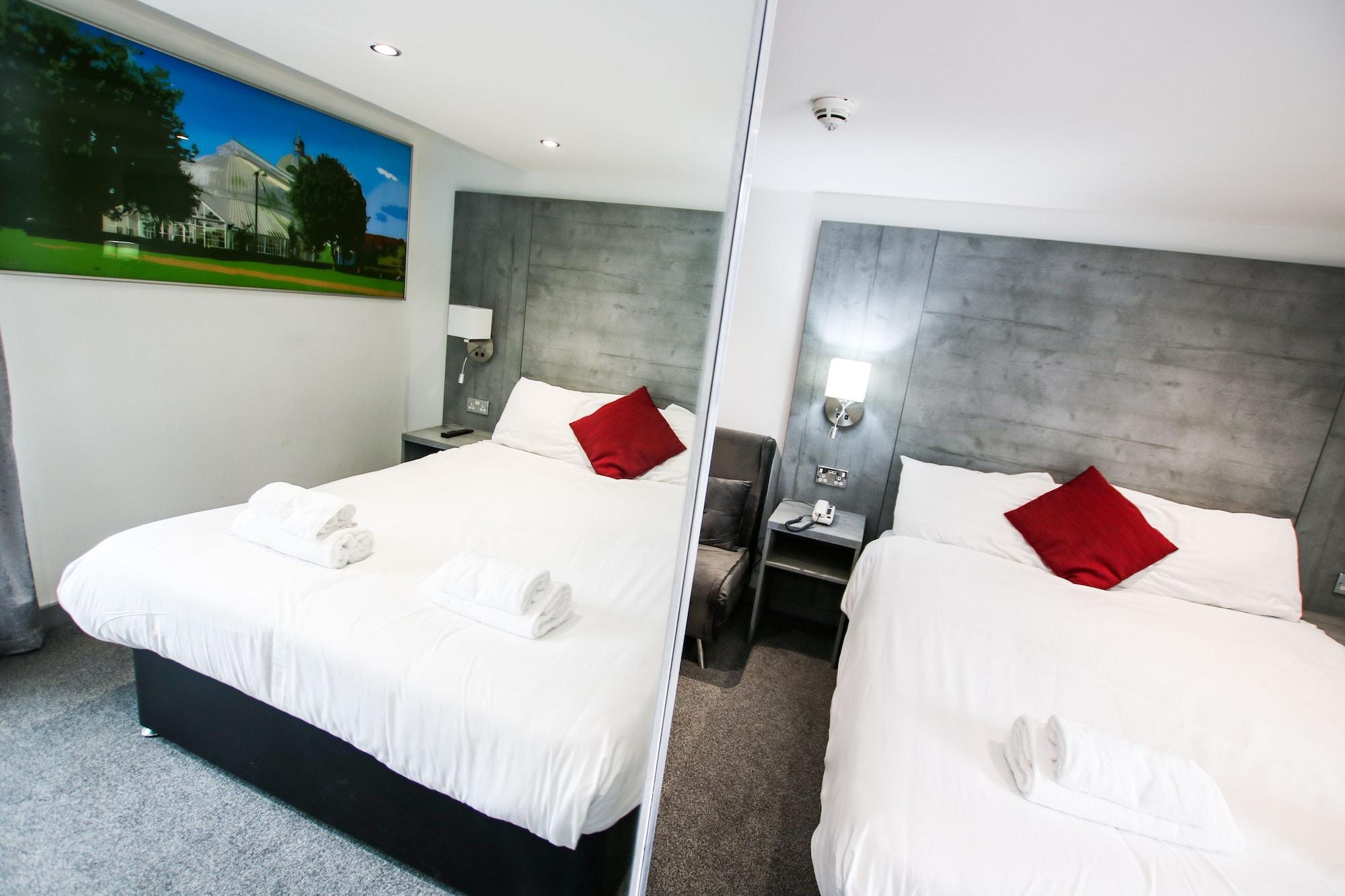 Brunswick Merchant City Hotel Glasgow Eksteriør billede