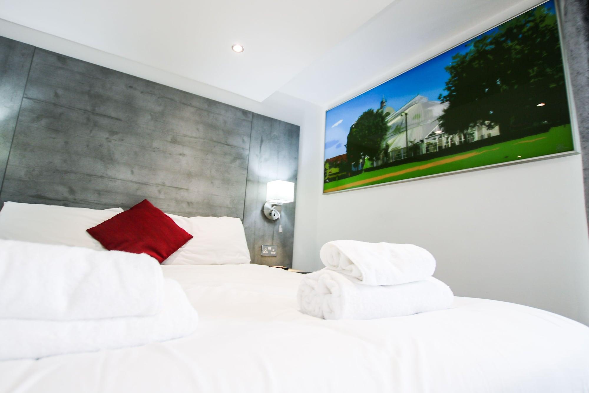 Brunswick Merchant City Hotel Glasgow Eksteriør billede