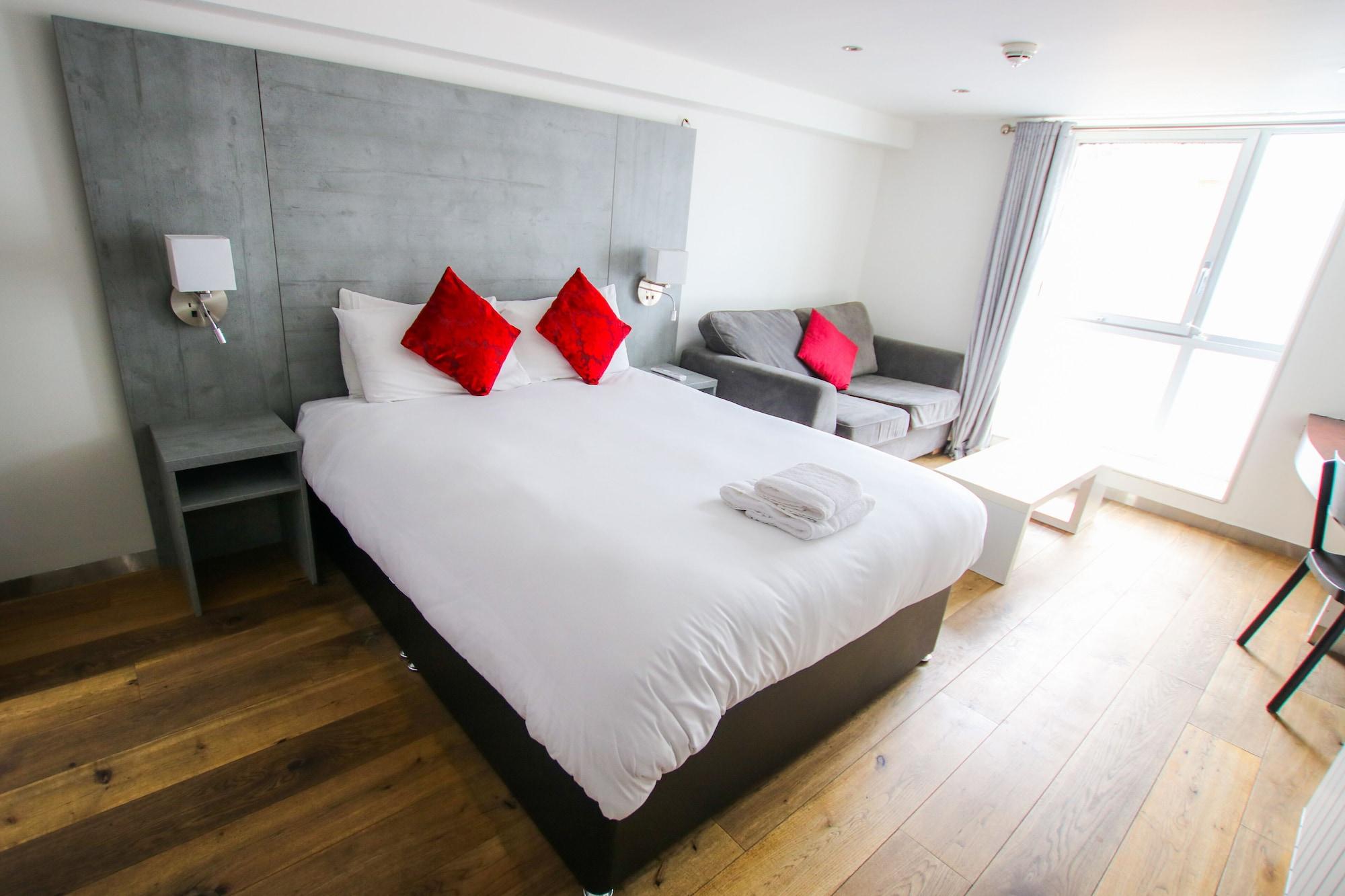 Brunswick Merchant City Hotel Glasgow Eksteriør billede