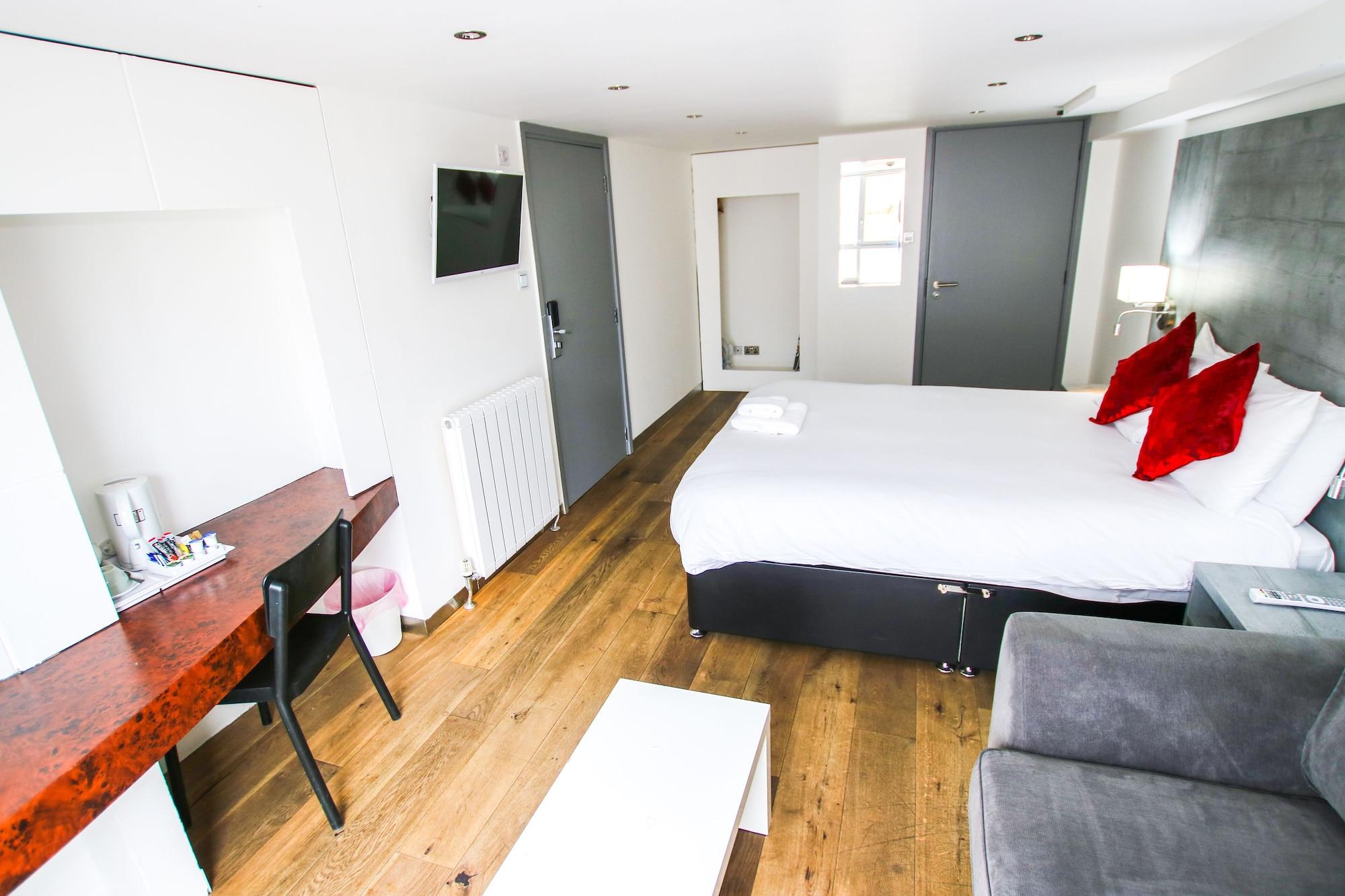 Brunswick Merchant City Hotel Glasgow Eksteriør billede