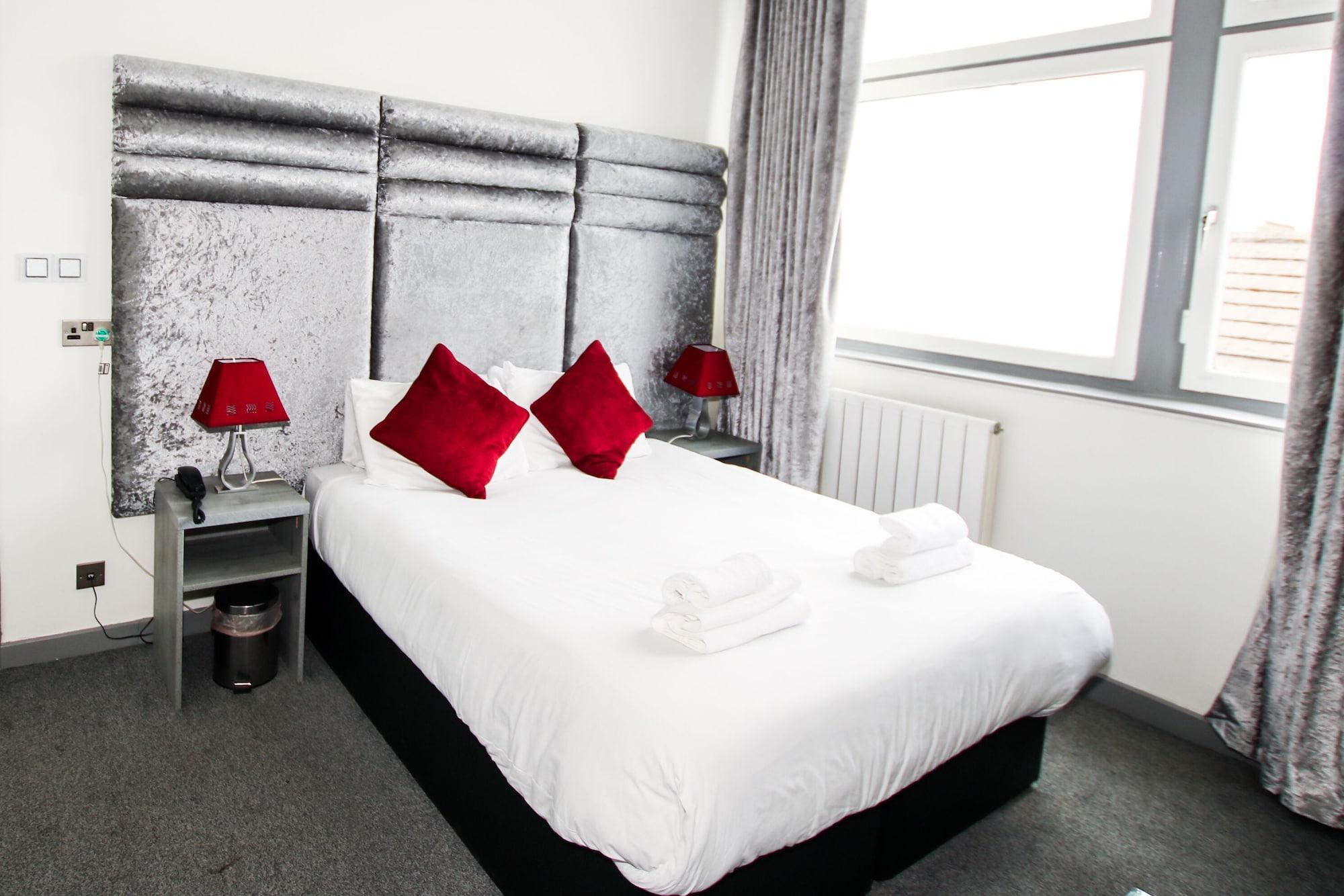 Brunswick Merchant City Hotel Glasgow Eksteriør billede