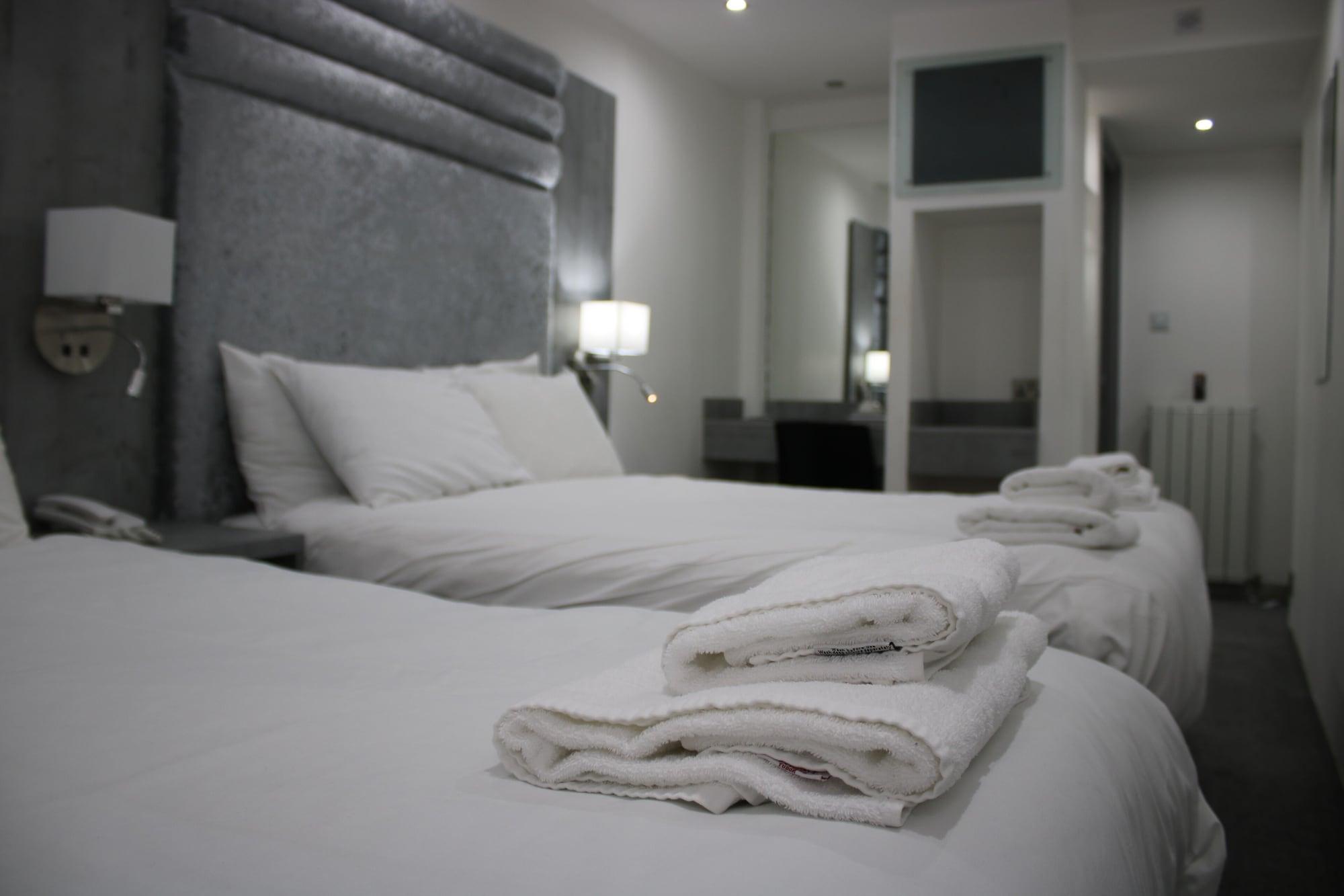 Brunswick Merchant City Hotel Glasgow Eksteriør billede