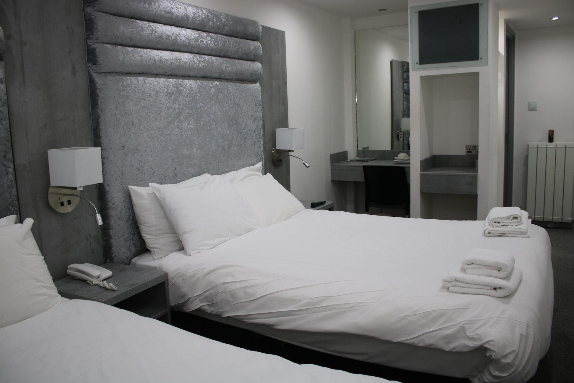 Brunswick Merchant City Hotel Glasgow Eksteriør billede