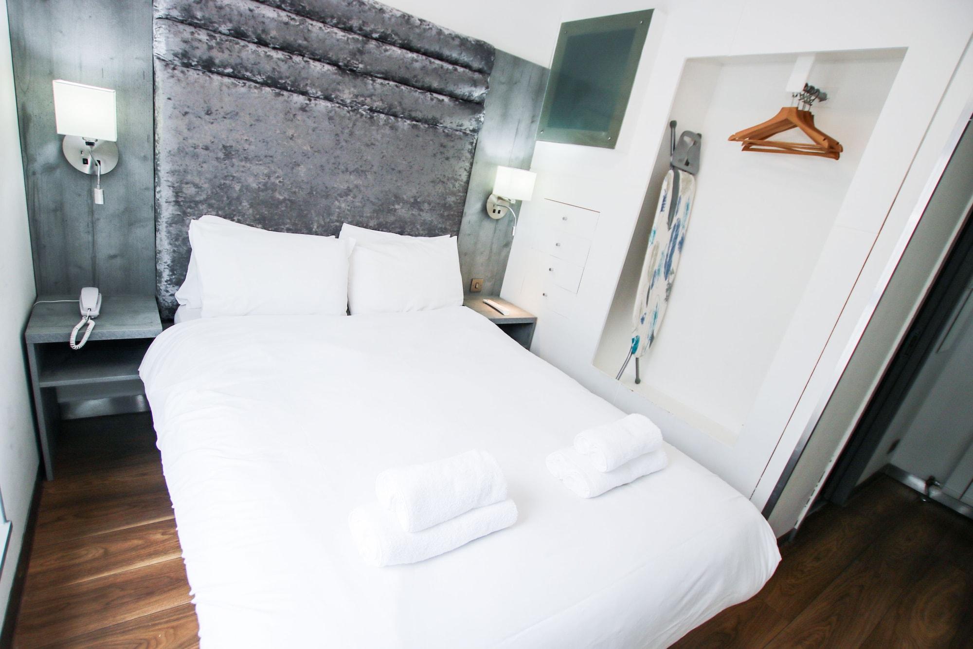 Brunswick Merchant City Hotel Glasgow Eksteriør billede