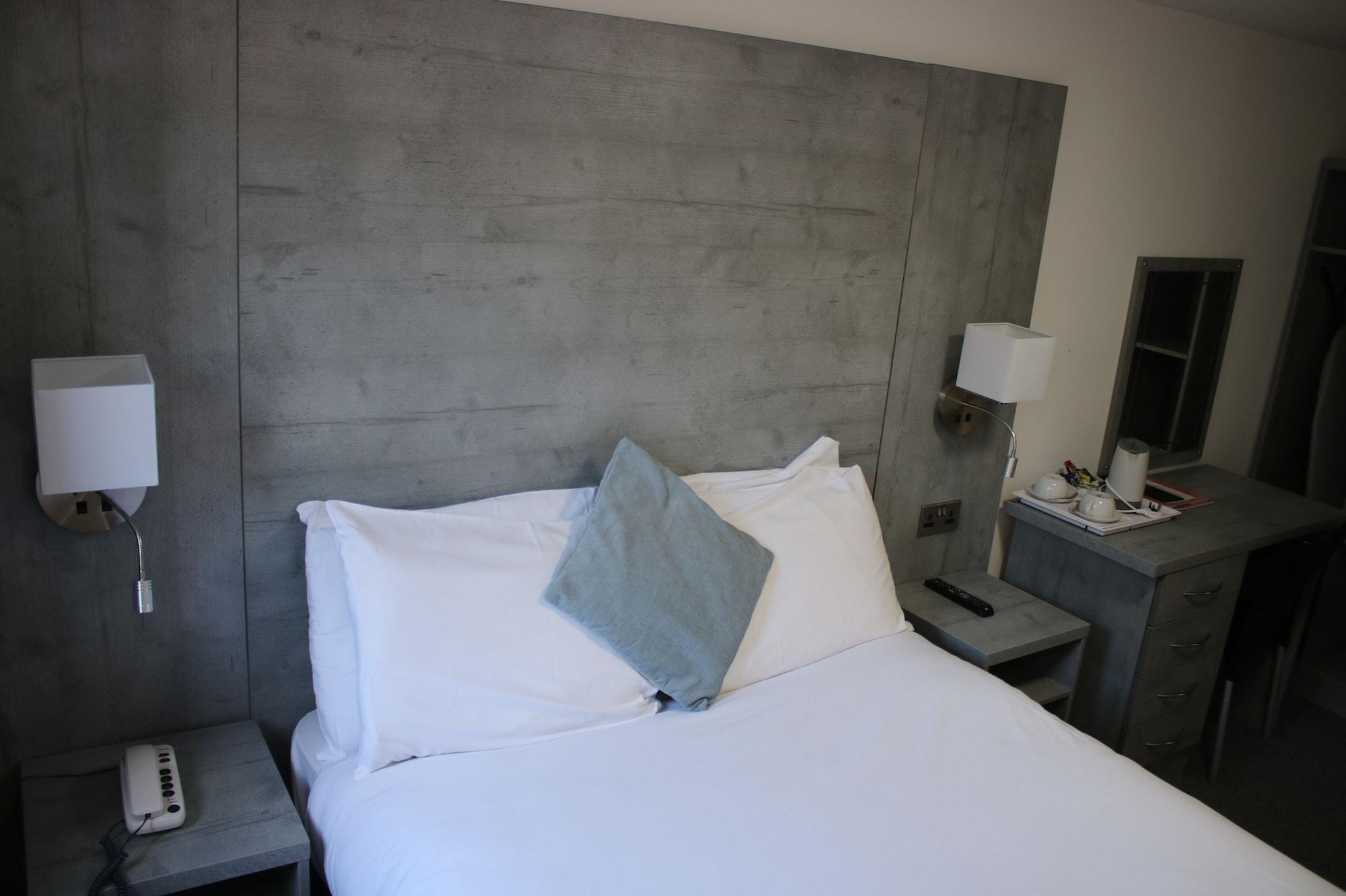 Brunswick Merchant City Hotel Glasgow Eksteriør billede