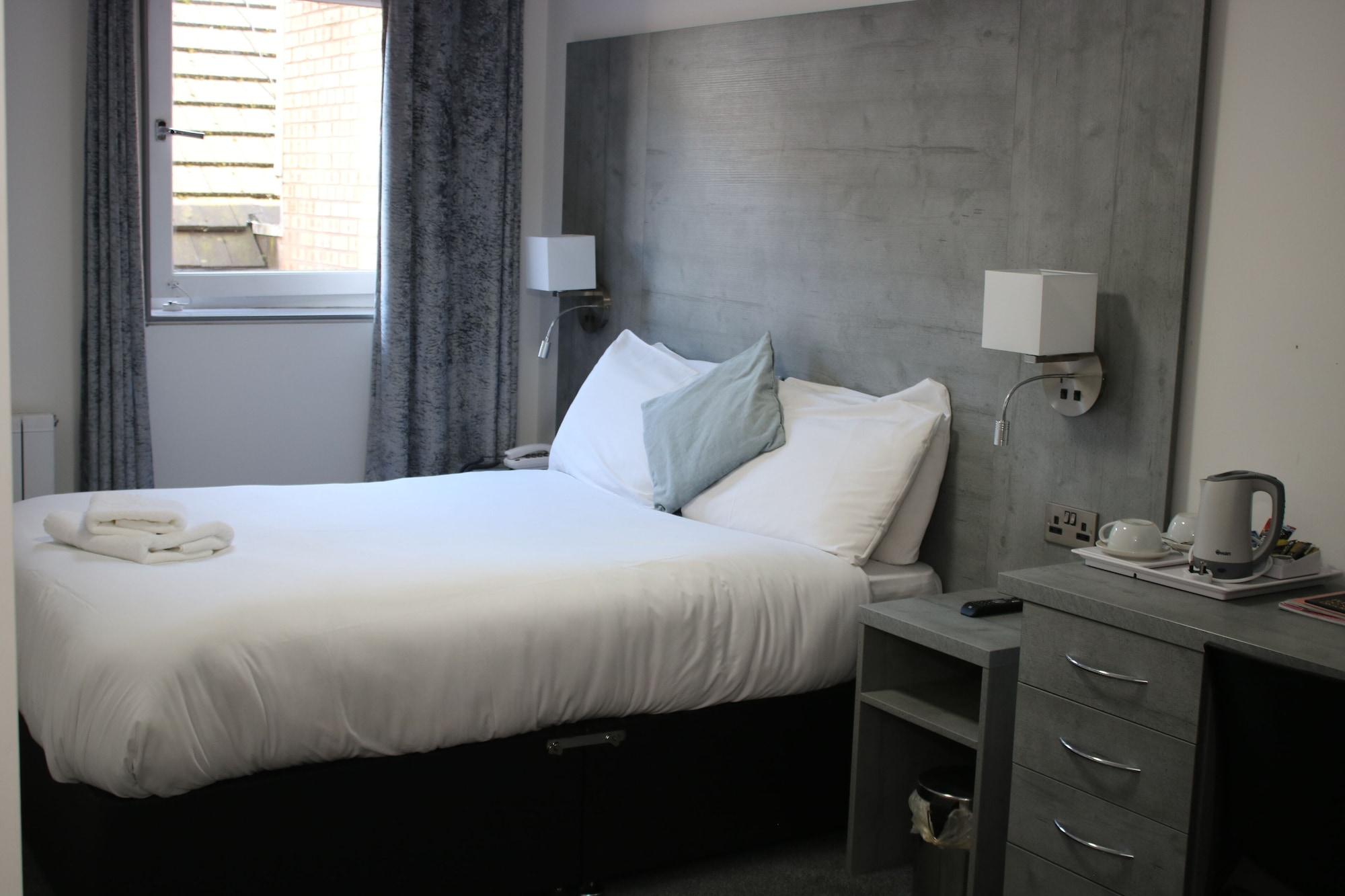Brunswick Merchant City Hotel Glasgow Eksteriør billede
