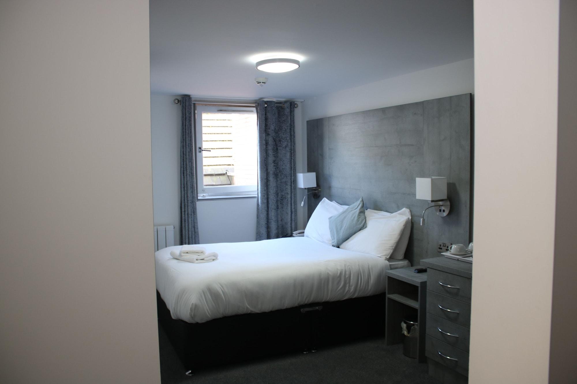 Brunswick Merchant City Hotel Glasgow Eksteriør billede