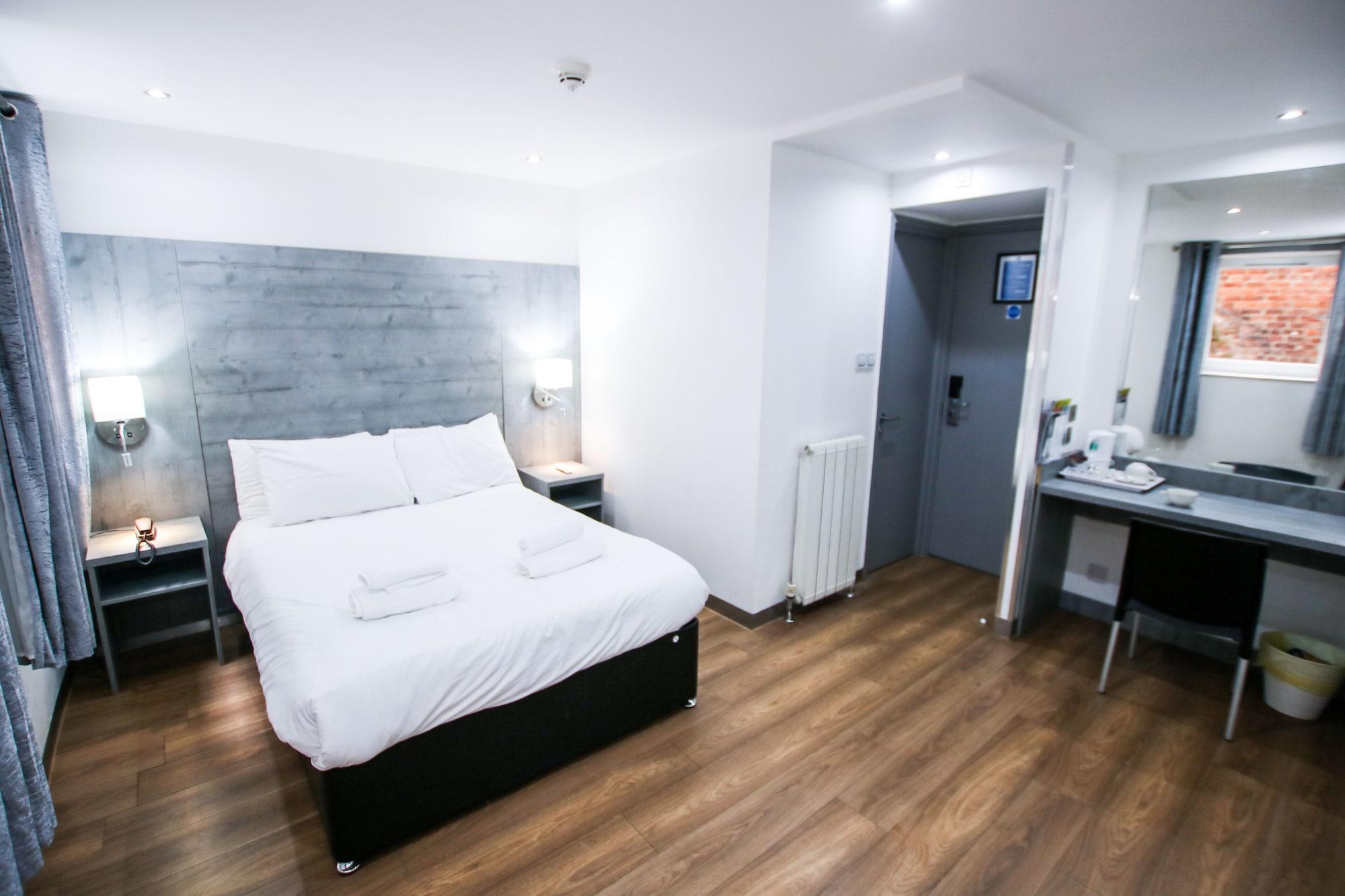 Brunswick Merchant City Hotel Glasgow Eksteriør billede