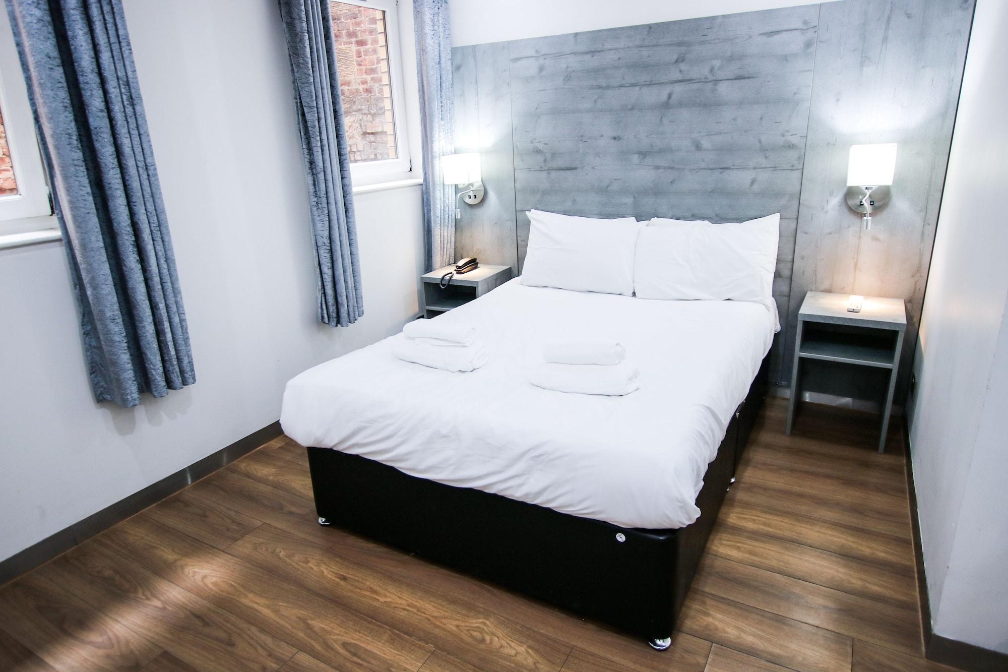 Brunswick Merchant City Hotel Glasgow Eksteriør billede