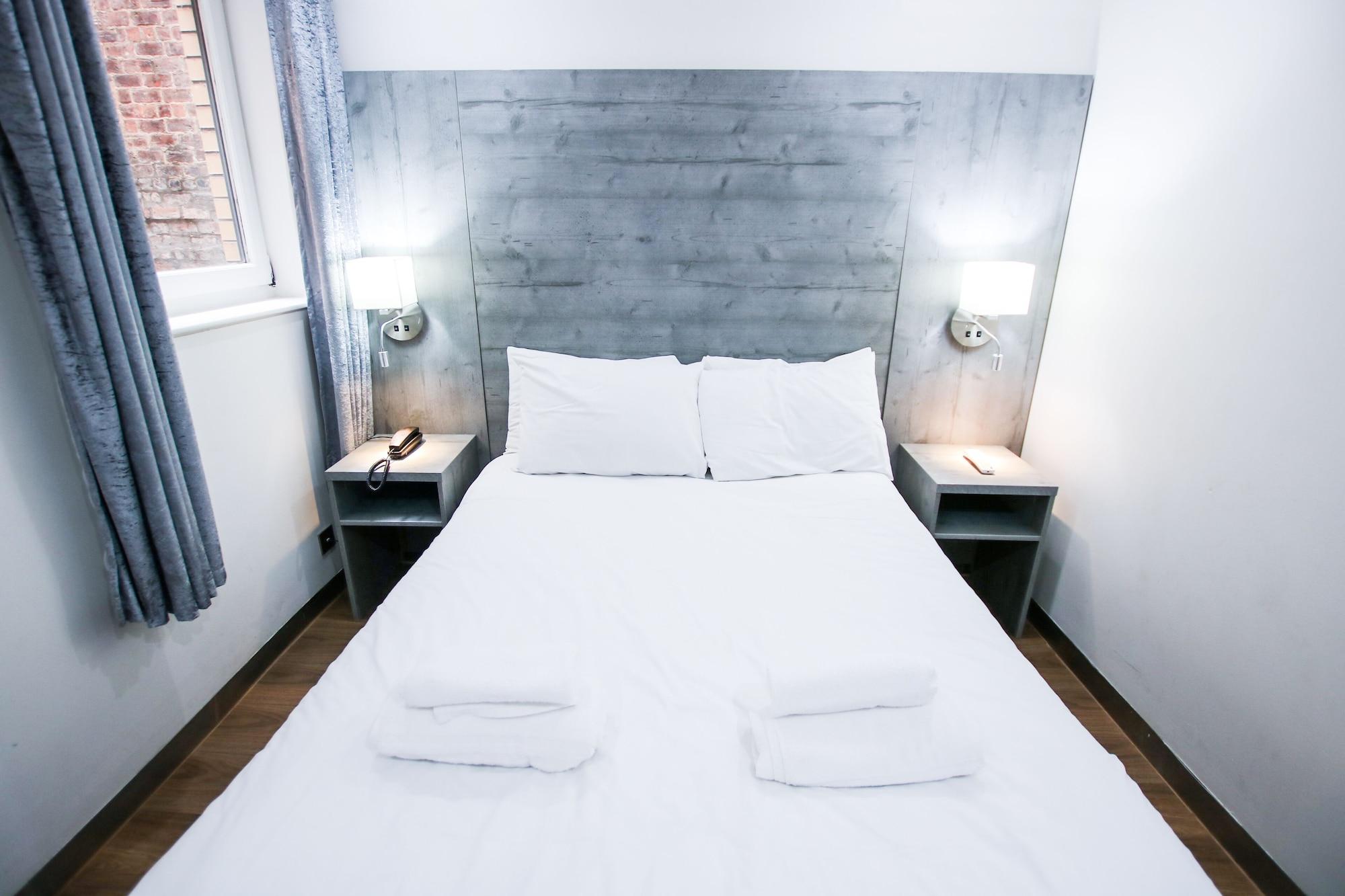 Brunswick Merchant City Hotel Glasgow Eksteriør billede