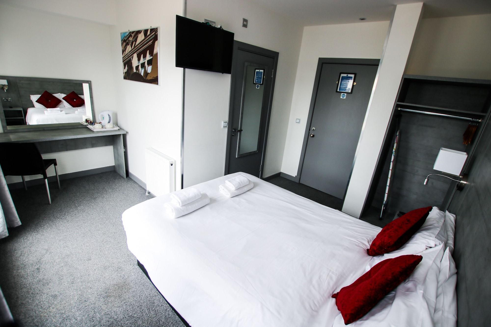 Brunswick Merchant City Hotel Glasgow Eksteriør billede