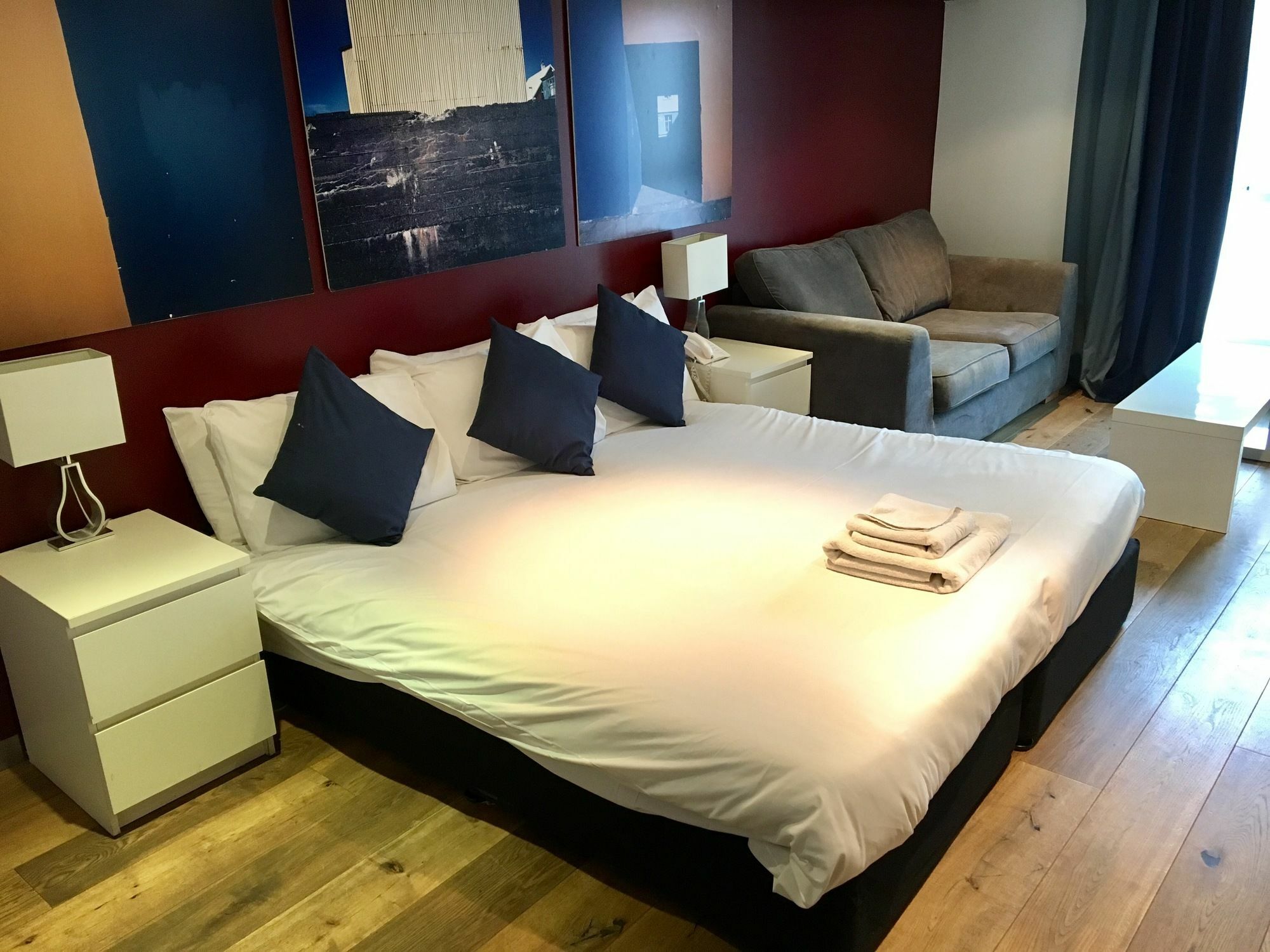 Brunswick Merchant City Hotel Glasgow Eksteriør billede