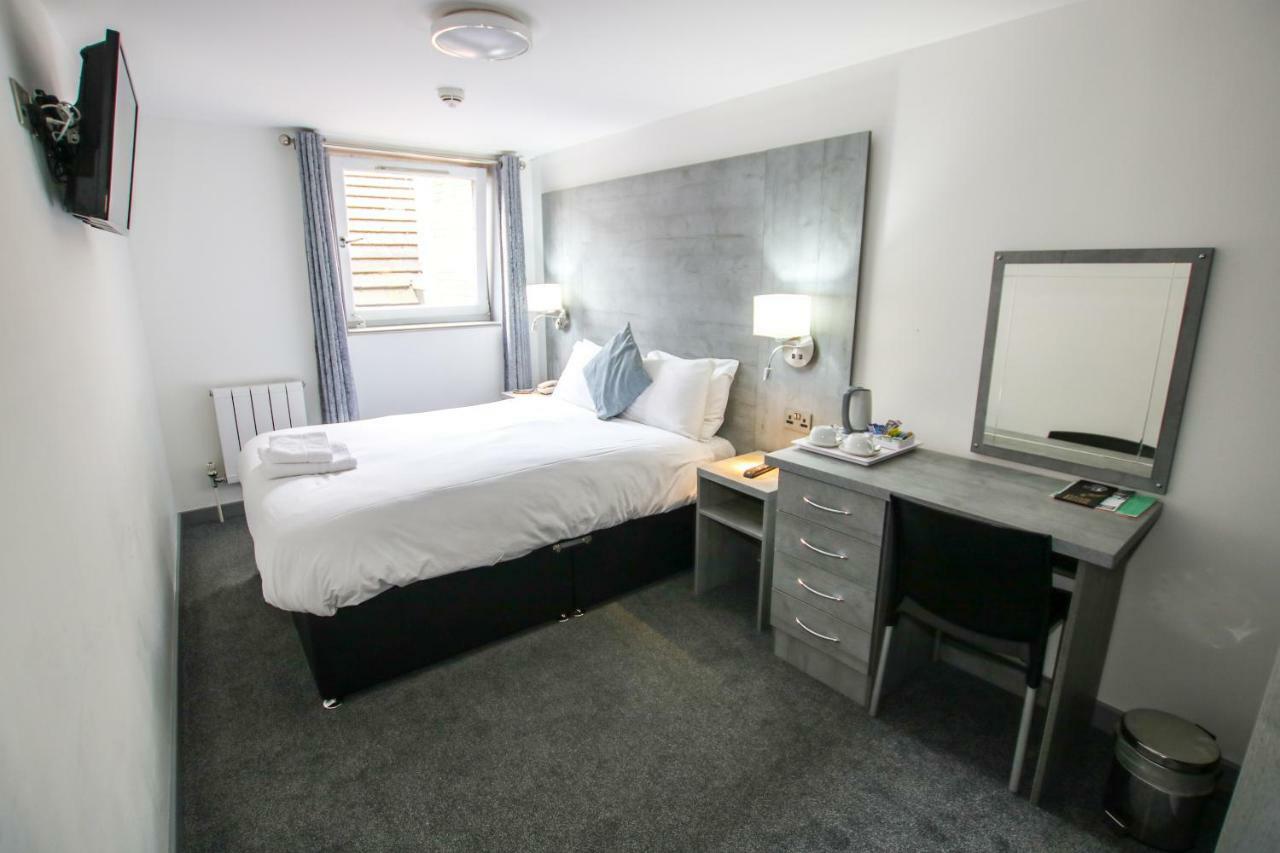 Brunswick Merchant City Hotel Glasgow Eksteriør billede