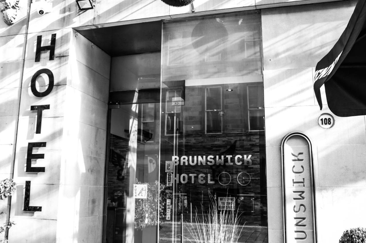 Brunswick Merchant City Hotel Glasgow Eksteriør billede